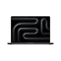 Apple MacBook Pro 16-inch : M4 Pro chip with 14-core CPU and 20-core GPU, 48GB, 512GB SSD - Space Black