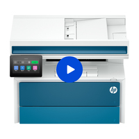 HP LaserJet Pro MFP 4113dw Printer