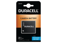 Duracell Camera Battery - replaces Panasonic CGA-S005 Battery