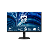 Philips 2000 series 24B2N2200/00 computer monitor 60.5 cm (23.8") 1920 x 1080 pixels Full HD LCD Black