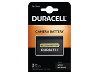 Duracell Camcorder Battery - replaces Sony NP-FH30/NP-FH40/NP-FH50