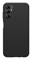 OtterBox React Case for Galaxy A14 5G, Shockproof, Drop proof, Ultra-Slim, Protective Thin Case, Tested to Military Standard, Antimicrobial Protection, Black, No Retail Packaging