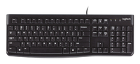 Logitech K120 Corded Keyboard