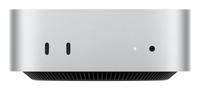 Apple Mac mini : M4 Pro chip with 12-core CPU and 16-core GPU, 24GB, 512GB SSD w/ 4 Years Warranty