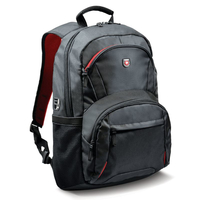 Port Designs Houston Eco backpack Casual backpack Black Fabric