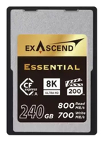Exascend ESSENTIAL 240 GB CFexpress Type A