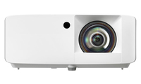 Optoma ZH350ST Short throw projector 3500 ANSI lumens DLP 1080p (1920x1080) 3D White