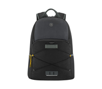 Wenger/SwissGear Trayl backpack Casual backpack Black Recycled plastic