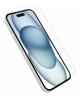 OtterBox Glass Series for Apple iPhone 15, Transparent