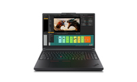 Lenovo ThinkPad P16 Gen 3 Intel Core Ultra 9 275HX Laptop 40.6 cm (16") WUXGA 32 GB DDR5-SDRAM 1 TB SSD NVIDIA RTX PRO 2000 Blackwell Wi-Fi 7 (802.11be) Windows 11 Pro English Black