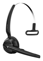 EPOS IMPACT D 10 HS II Headset Wireless Head-band Office/Call center Black