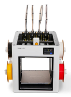 Snapmaker U1 3D Printer Fused Deposition Modeling (FDM) Wi-Fi