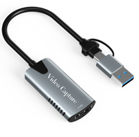 JLC USB 3.0 HDMI USB C Video
