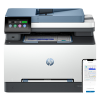 HP Color LaserJet Pro MFP 3302fdw