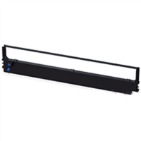 OKI 44173406 printer ribbon Black