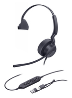 Yealink UH42 Mono USB-C/A Headset