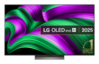 LG OLED55C56LB.AEK TV 139.7 cm (55") 4K Ultra HD Smart TV Wi-Fi Brown