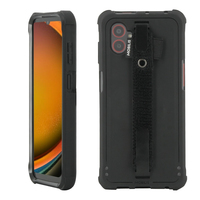 Mobilis 052065 mobile phone case 16.8 cm (6.6") Cover Black