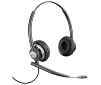 HP Poly EncorePro 720 Binaural Headset +Quick Disconnect