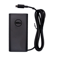 Origin Storage DELL 450-AGOD power adapter/inverter Indoor 65 W Black