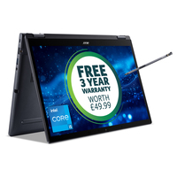 Acer TravelMate P4 Spin 14 P414RN-53 TCO 14" WUXGA Touchscreen i5-1335U 16GB/512GB Notebook