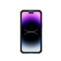 Mobilis 066052 mobile phone case 15.5 cm (6.1") Cover Black
