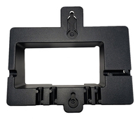 Yealink WMB-T40/T41/T42 telephone mount/stand Black