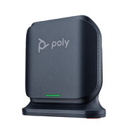 HP Poly Rove Single/Dual Cell DECT 1880-1900 MHz B2 Base Station