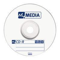 MyMedia My CD-R 700 MB 52x 10 pc(s)
