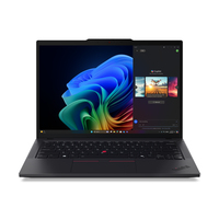 Lenovo ThinkPad T14 Gen 6 (AMD) Copilot+ PC AMD Ryzen AI 5 PRO 340 Laptop 35.6 cm (14") WUXGA 16 GB DDR5-SDRAM 512 GB SSD Wi-Fi 7 (802.11be) Windows 11 Pro English Black