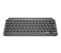 Logitech MX Keys Mini Minimalist Wireless Illuminated Keyboard