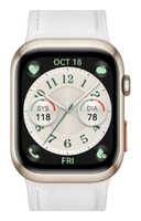 Huawei Watch D2 4.62 cm (1.82") AMOLED 48 mm Digital 480 x 408 pixels Touchscreen Gold