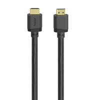Hama 00202029 HDMI cable 3 m HDMI Type A (Standard) Black
