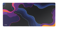 Trust GXT 759 XXL Gaming mouse pad Black, Blue, Pink, Violet