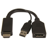 Fairline 1096-002 video cable adapter