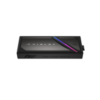 ASUS ROG Strix Aiolos SSD enclosure Black M.2