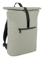Mobilis 070012 backpack Roll top backpack Grey