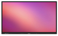 Promethean APLE-65-EU-1 Signage Display Interactive flat panel 165.1 cm (65") LCD Wi-Fi 400 cd/m² 4K Ultra HD Black Touchscreen Built-in processor Android 14
