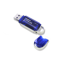 Integral 64GB HARDWARE ENCRYPTED USB 3.0 DRIVE SECURE PASSWORD 256 AES FIPS 197 COURIER