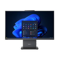 Lenovo ThinkCentre neo 55a 24 Gen 6 AMD Ryzen™ 5 220 60.5 cm (23.8") 1920 x 1080 pixels All-in-One PC 16 GB DDR5-SDRAM 512 GB SSD Windows 11 Pro Wi-Fi 6 (802.11ax) Grey