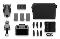 DJI MINI 5 PRO FLY MORE COMBO ( RC 2) 4 rotors Quadcopter 50 MP 3840 x 2160 pixels 2788 mAh Black, Grey