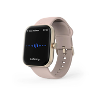 Hama 5000 4.19 cm (1.65") TFT Digital Touchscreen Rose gold