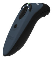 Socket Mobile D760 Handheld bar code reader 1D/2D LED Black, Grey