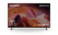 Sony FWD-65X80L TV 165.1 cm (65") 4K Ultra HD Smart TV Wi-Fi Black