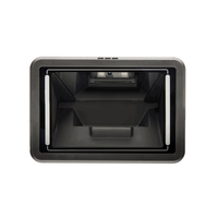 Opticon M-11 Fixed bar code reader 1D/2D CMOS Black