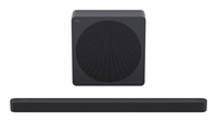 TCL A A65K-UK soundbar speaker Titanium 3.1.2 channels 460 W