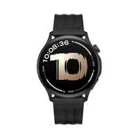 OnePlus Watch Lite 3.71 cm (1.46") AMOLED 45 mm Digital 464 x 464 pixels Touchscreen Black GPS (satellite)
