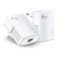 TP-Link TL-PA717KIT 1000 Mbit/s Ethernet LAN White 2 pc(s)