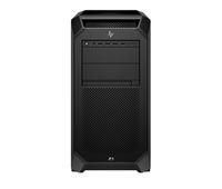 HP Z8 G5 Intel® Xeon® Gold 6430 128 GB DDR5-SDRAM 2 TB SSD NVIDIA RTX A4000 Windows 11 Pro Tower Workstation AI Workstation Black
