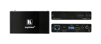 Kramer Electronics TP-583RXR AV receiver Black